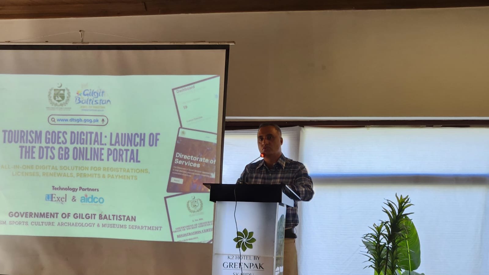 Gilgit-Baltistan’s Tourism Goes Digital: A New Dawn Begins!