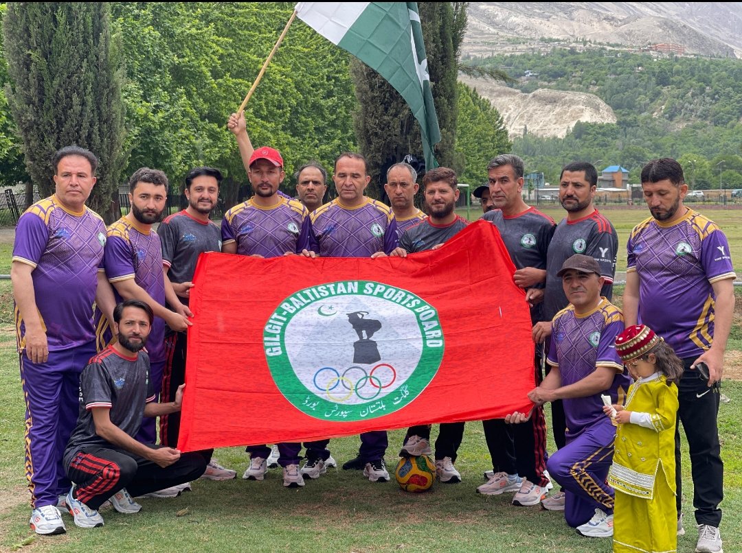Grand Opening of “Maarka-e-Haq Jashn-e-Baharan” Inter-Departmental Sports Gala Held in Gilgit-Baltistan