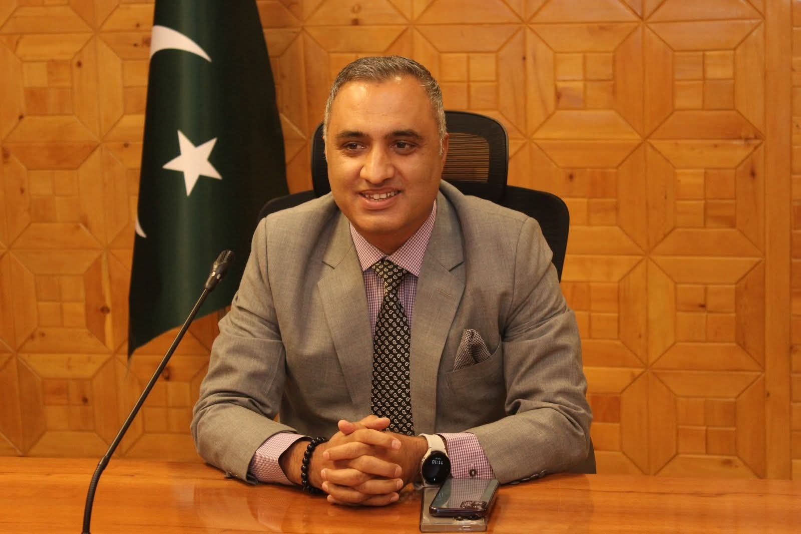 🌟Special Message from the Secretary Tourism Gilgit-Baltistan on the Occasion of Independence Day🌟