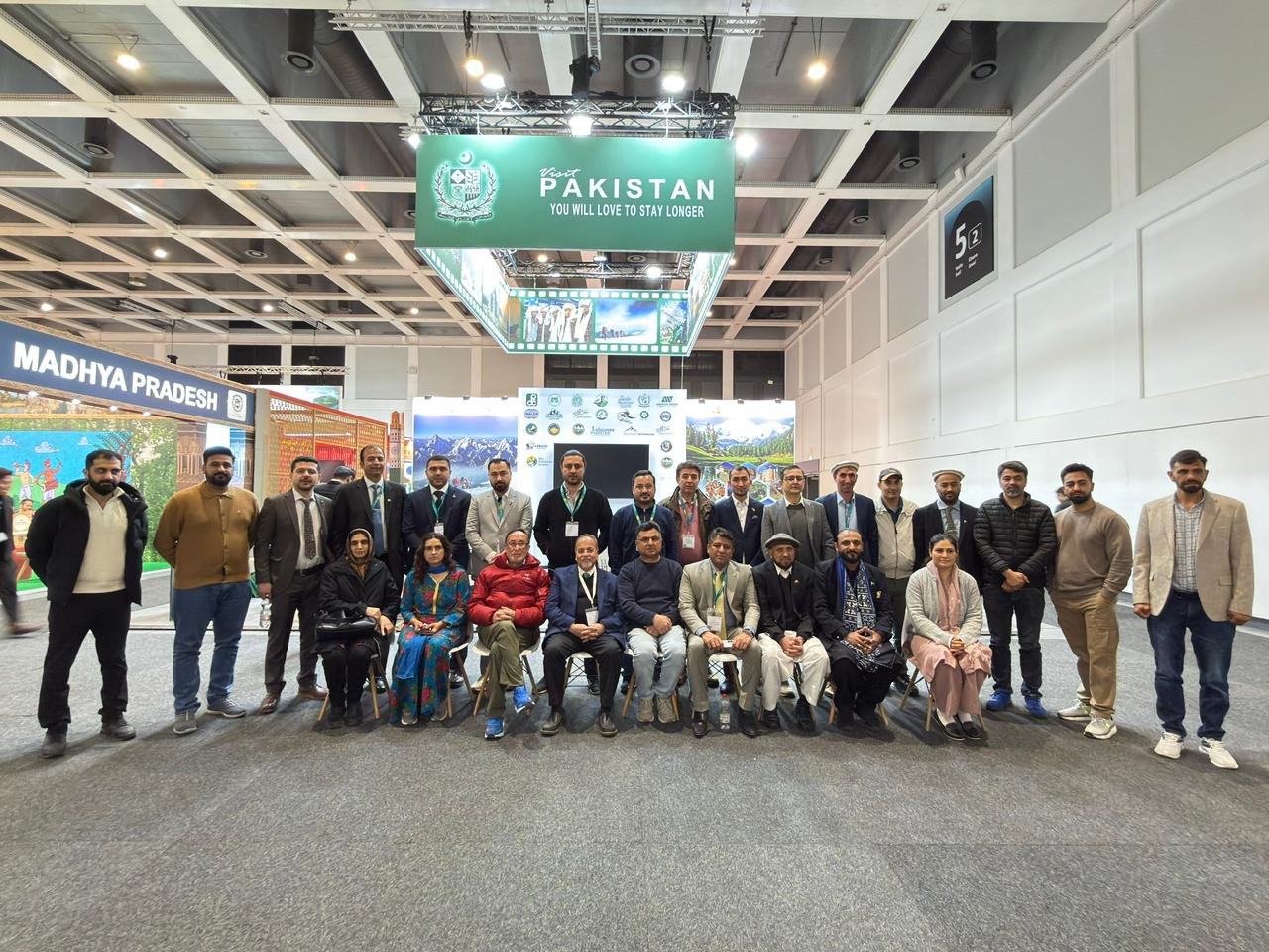 Gilgit-Baltistan Showcases Tourism Potential at ITB Berlin 2026
