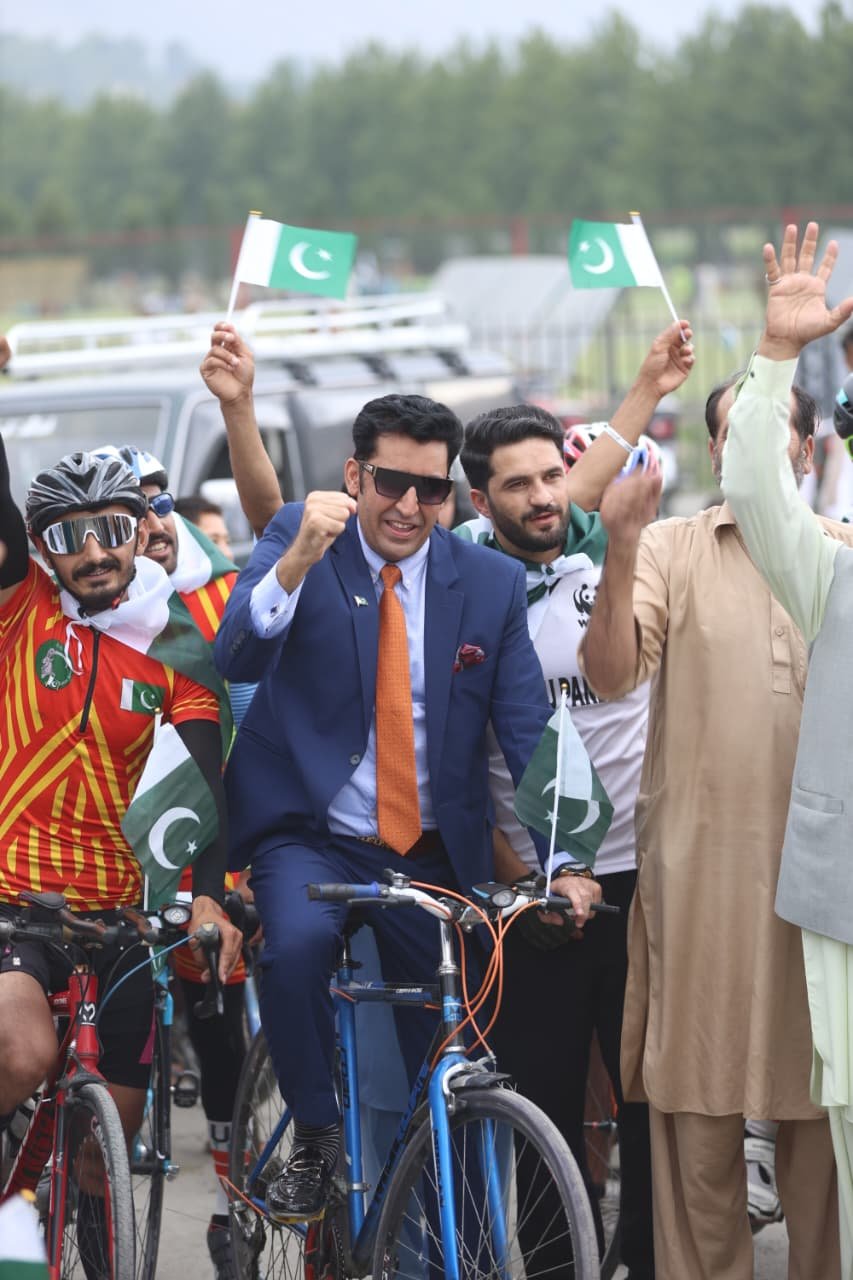 Gilgit-Baltistan Marks Independence Day with Grand Cultural and Sports Celebrations Across the Region