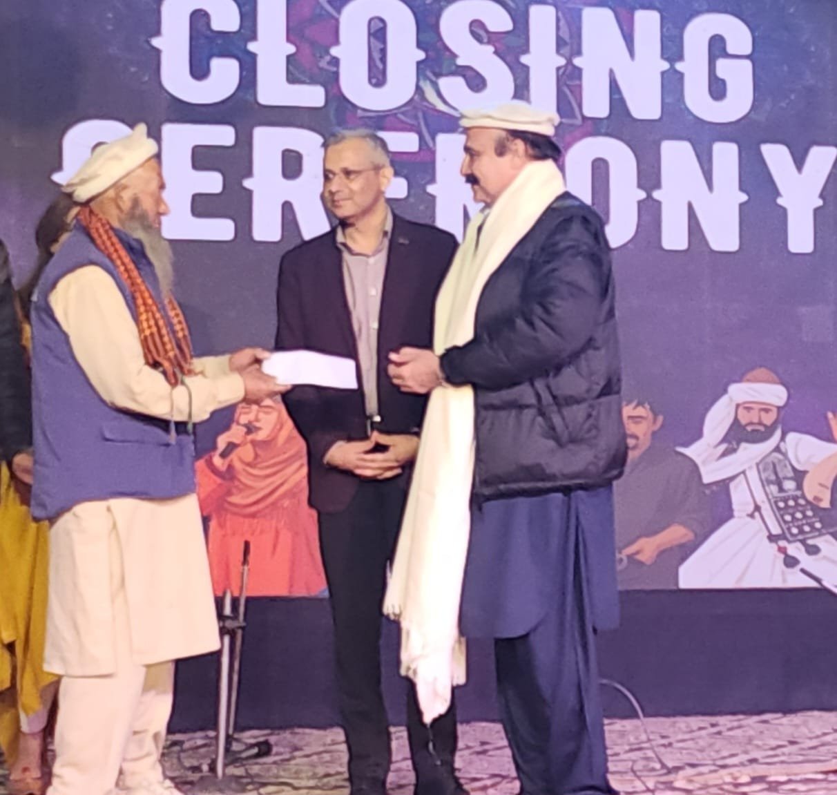 Lok Mela 2025 Concludes with a Celebratory Tribute to Gilgit-Baltistan’s Master Artisan