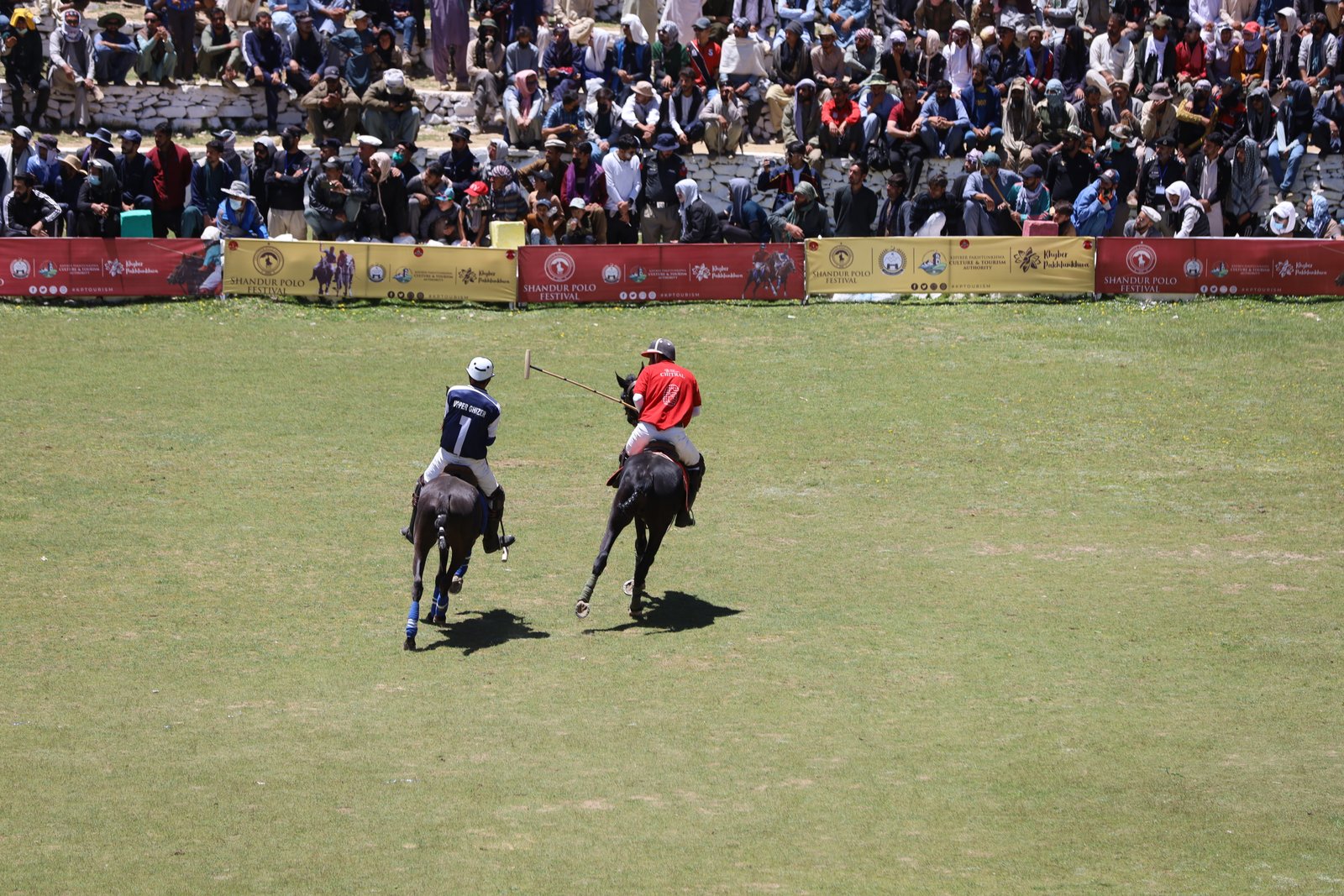 Gilgit-Baltistan End 12-Year Wait to Clinch Shandur Polo Festival 2026 Title